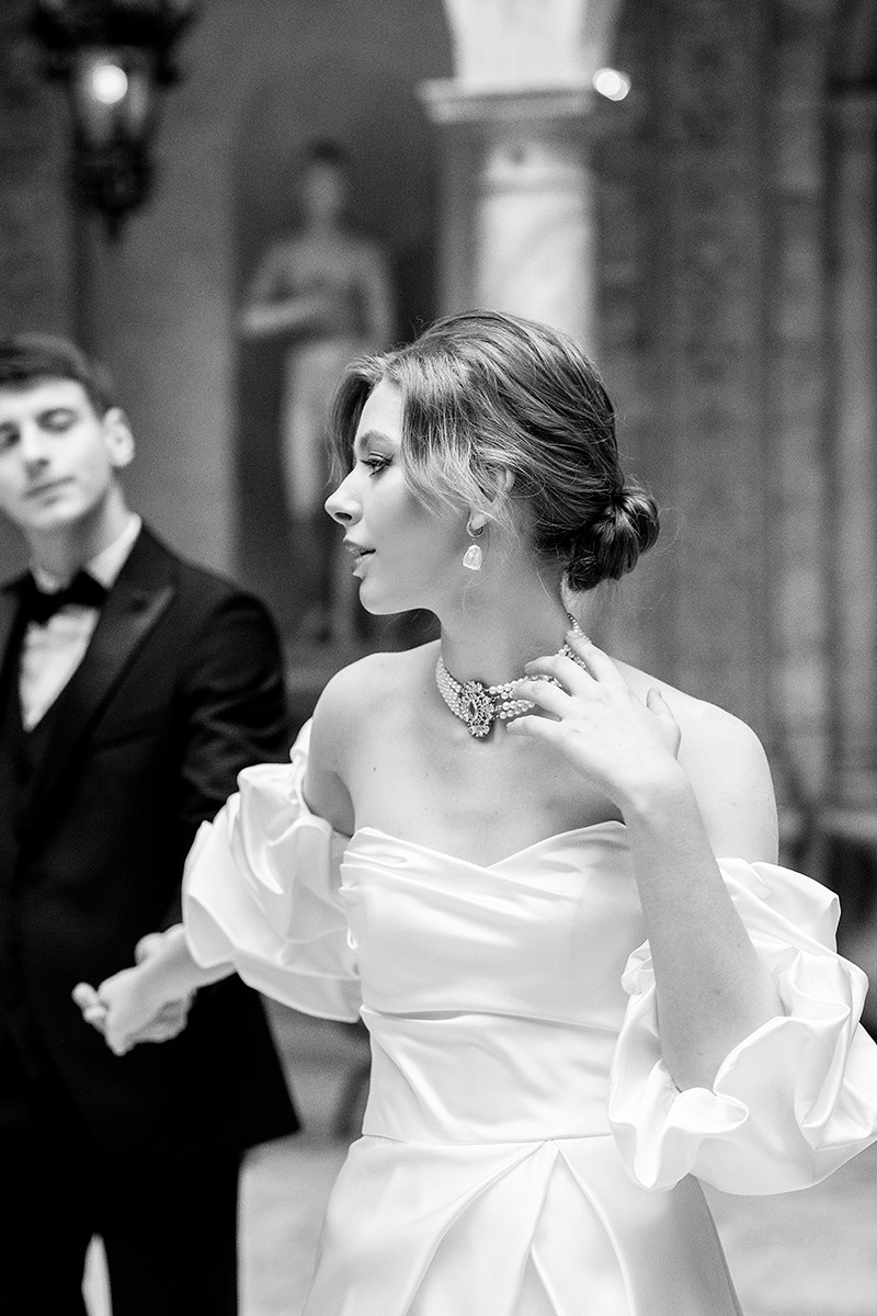 Полина и Никита. Свадебный и портретный фотограф