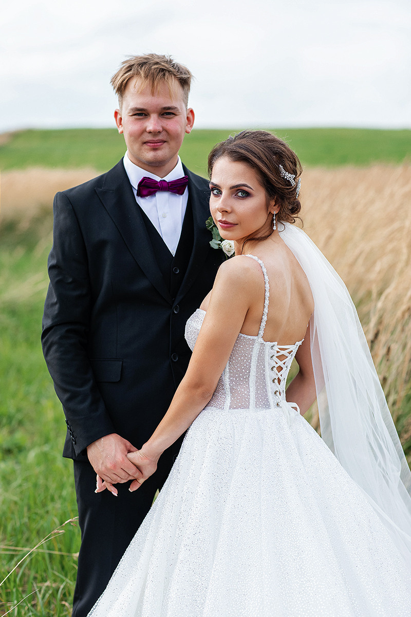 Свадьба Оли и Саши. Свадебный и портретный фотограф