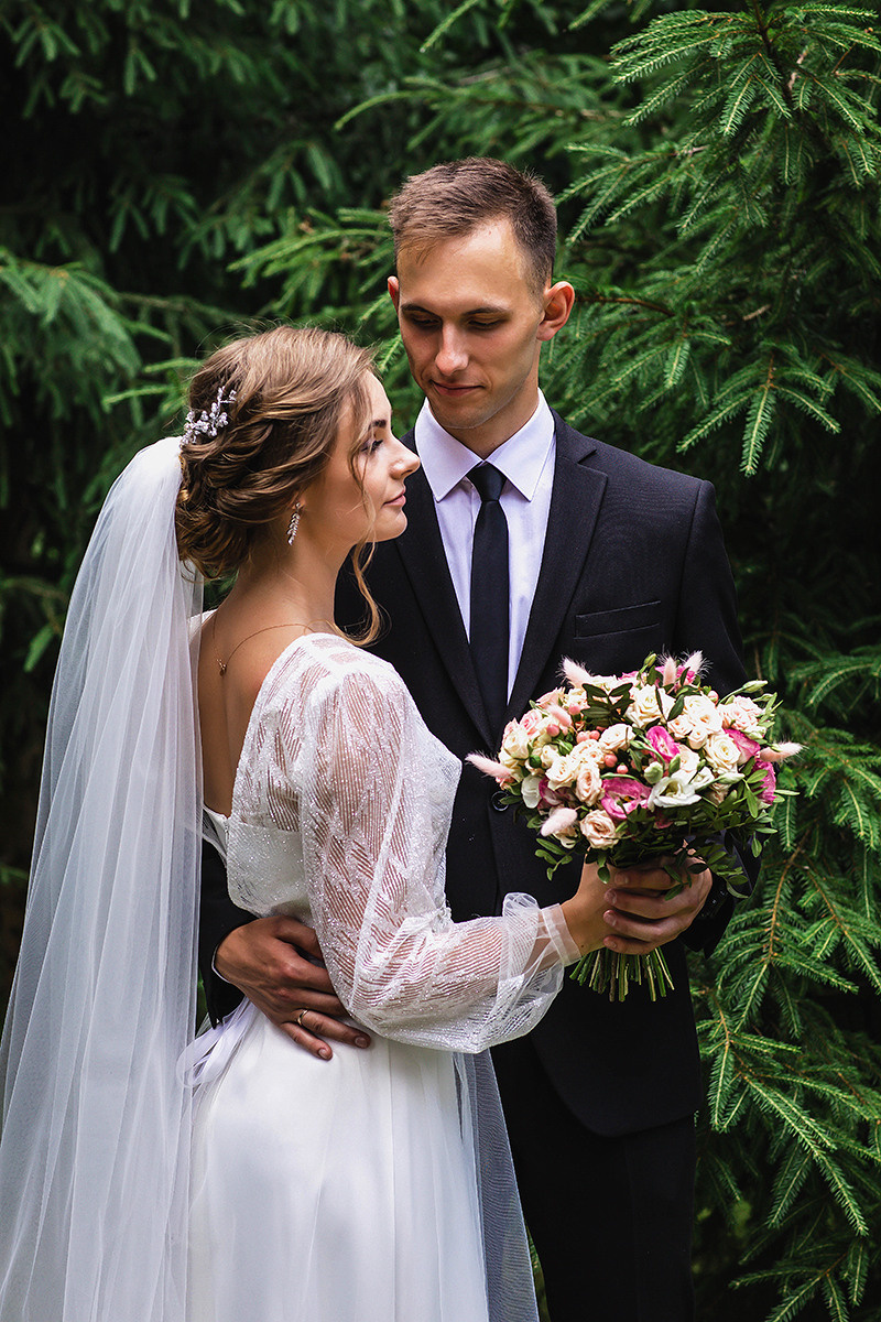 Свадьба Светланы и Кирилла. Свадебный и портретный фотограф