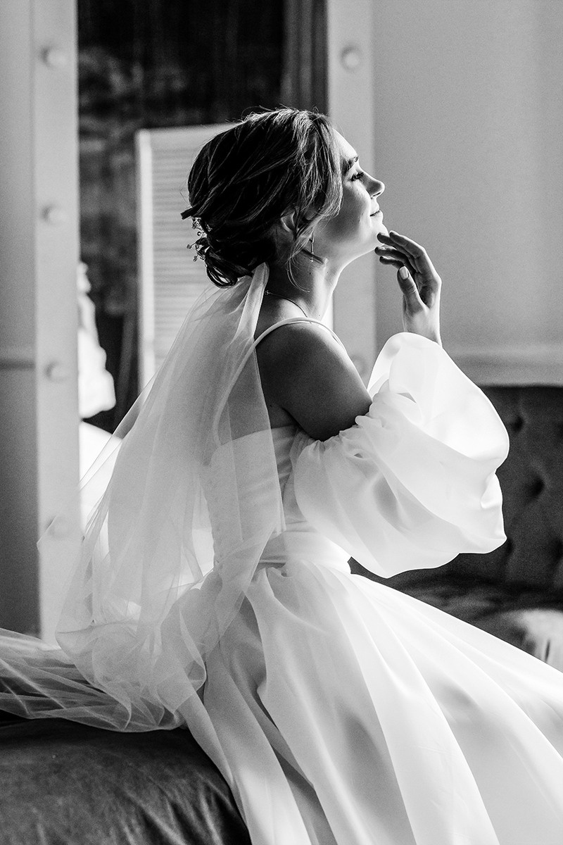 Свадьба Насти и Вити. Свадебный и портретный фотограф