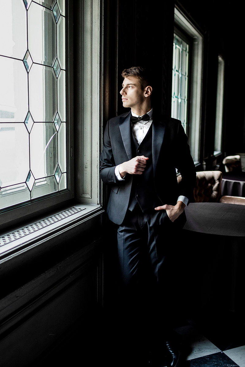 Полина и Никита. Свадебный и портретный фотограф