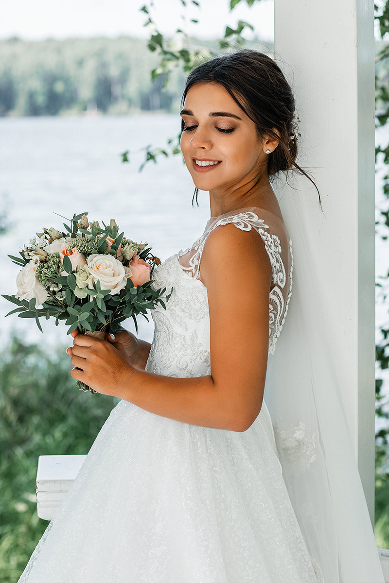 Свадьба Кристины и Ивана. Свадебный и портретный фотограф