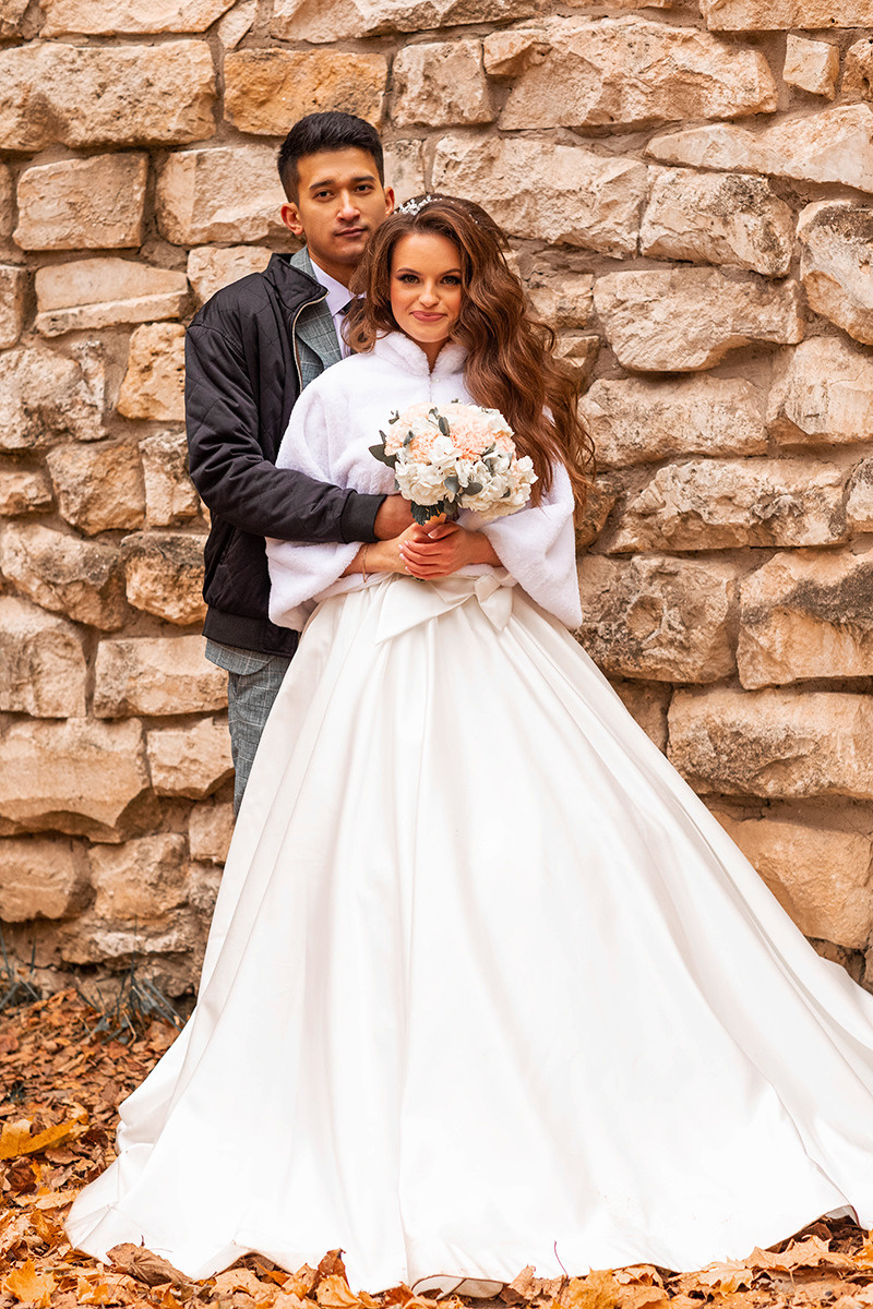 Свадьба Мария и Дмитрий. Свадебный и портретный фотограф