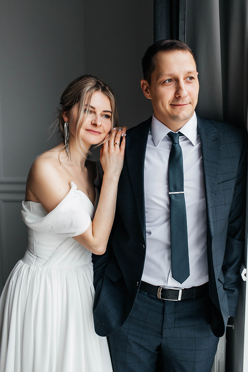 Свадьба Марины и Сергея. Свадебный и портретный фотограф