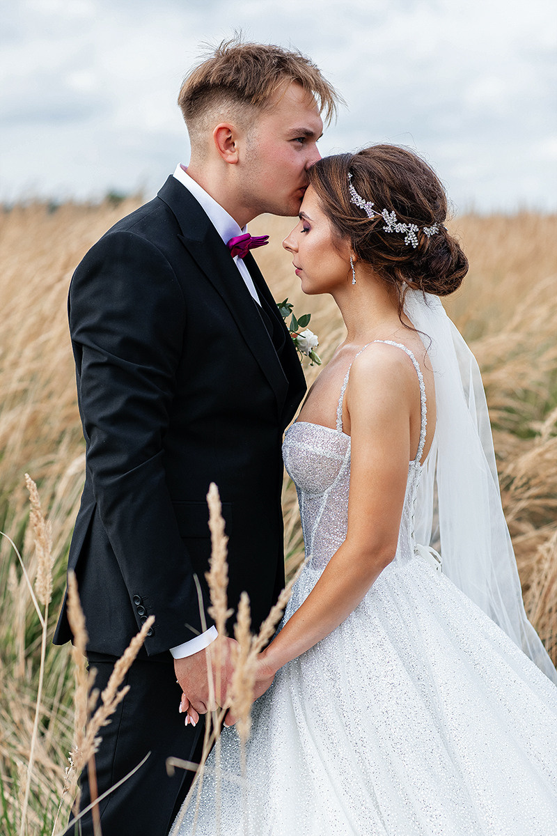 Свадьба Оли и Саши. Свадебный и портретный фотограф