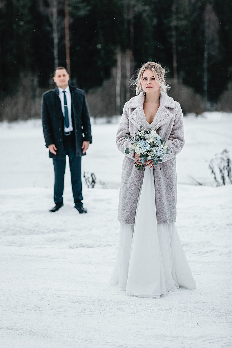 Свадьба Марины и Сергея. Свадебный и портретный фотограф