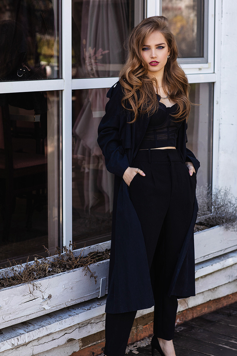 Настя. Свадебный и портретный фотограф