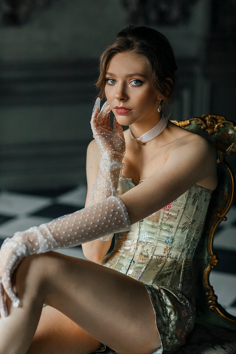 Полина. Свадебный и портретный фотограф