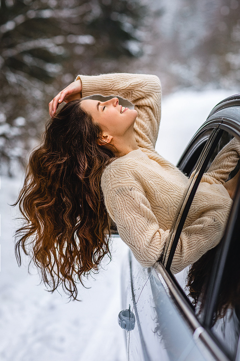 Дарья и Денис. Свадебный и портретный фотограф