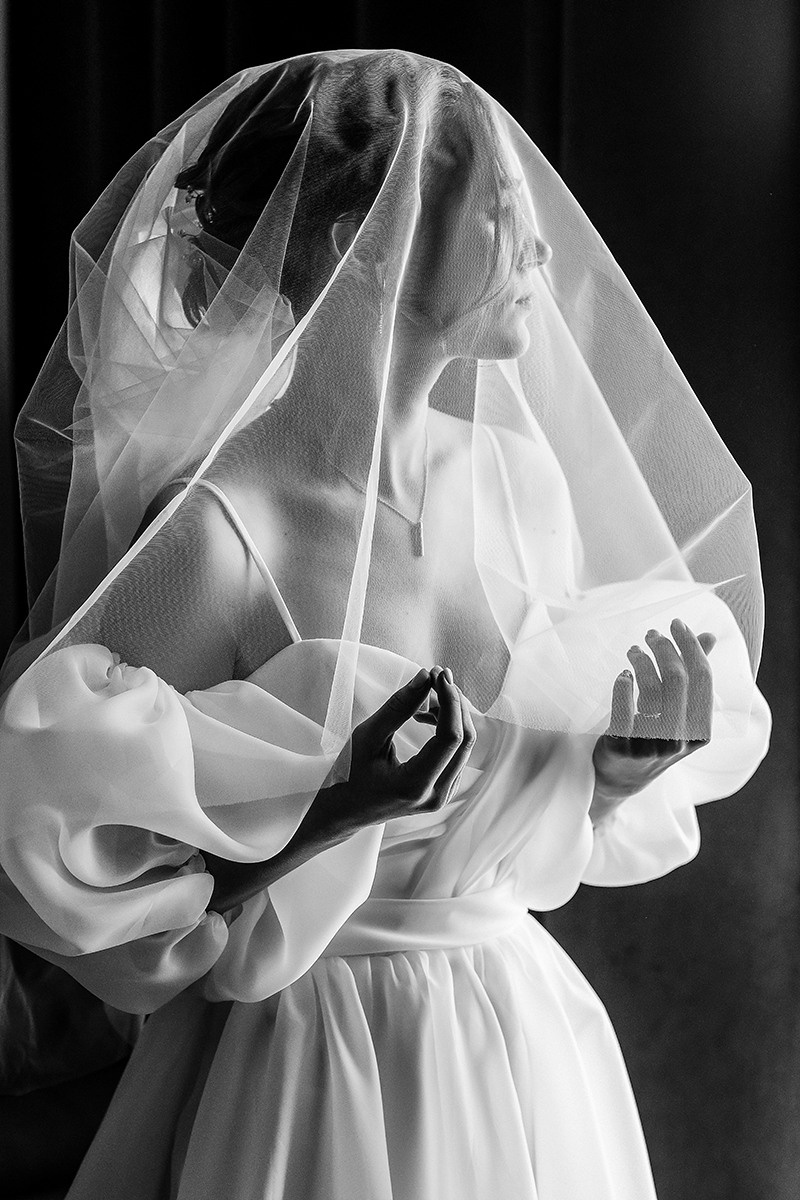 Свадьба Насти и Вити. Свадебный и портретный фотограф