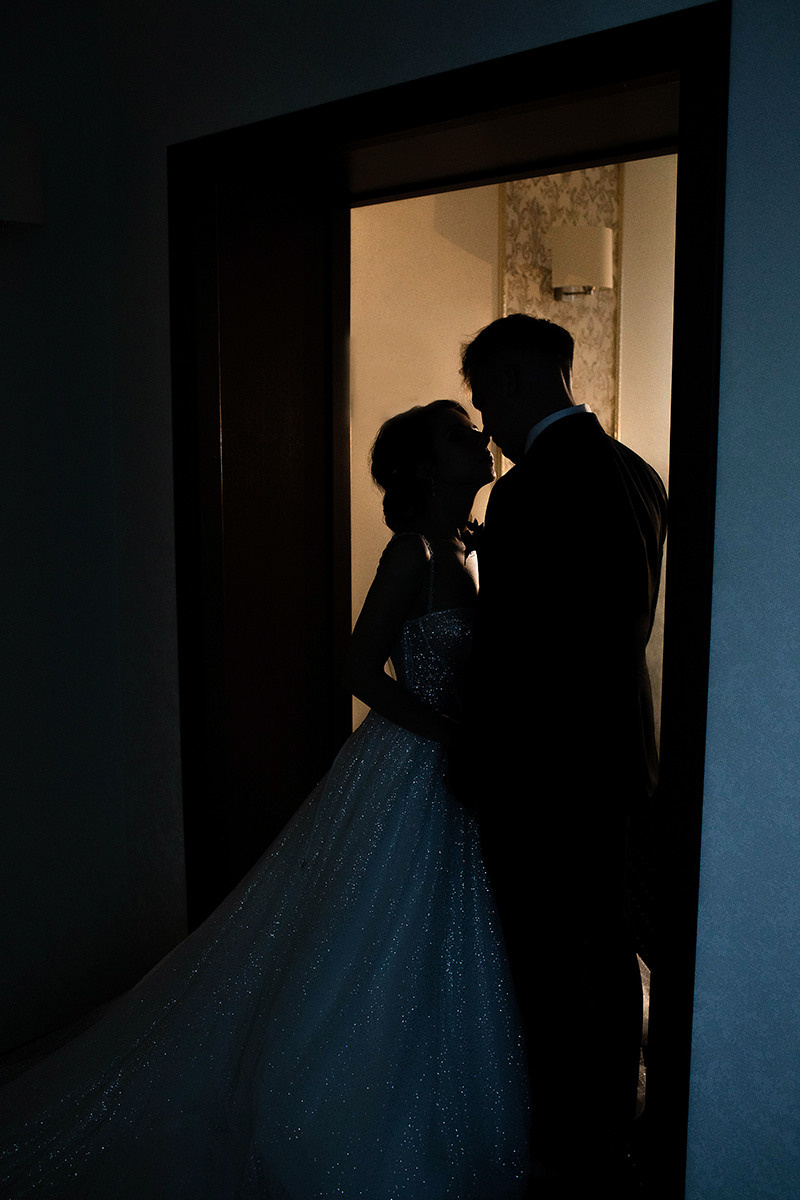 Свадьба Оли и Саши. Свадебный и портретный фотограф