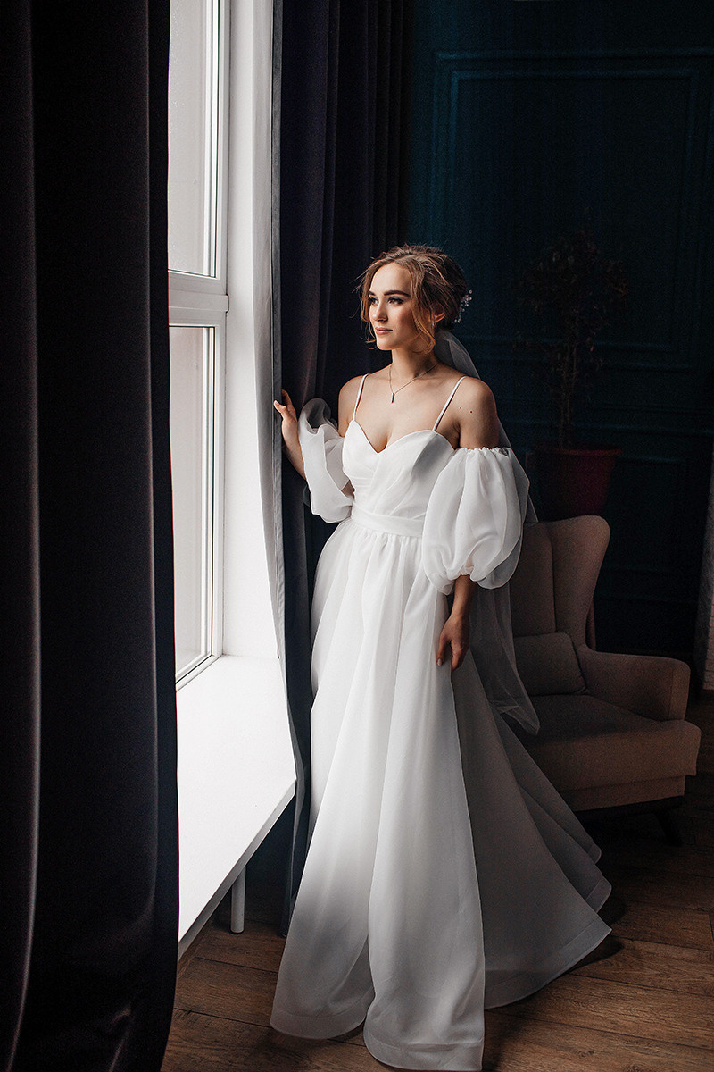 Свадьба Насти и Вити. Свадебный и портретный фотограф