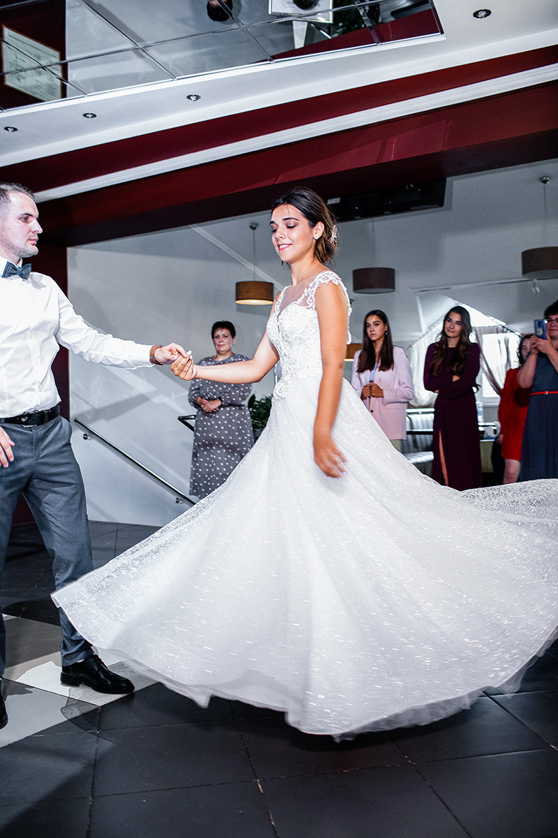 Свадьба Кристины и Ивана. Свадебный и портретный фотограф