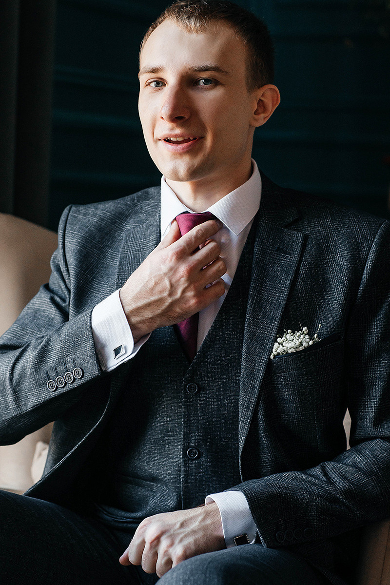 Свадьба Насти и Вити. Свадебный и портретный фотограф