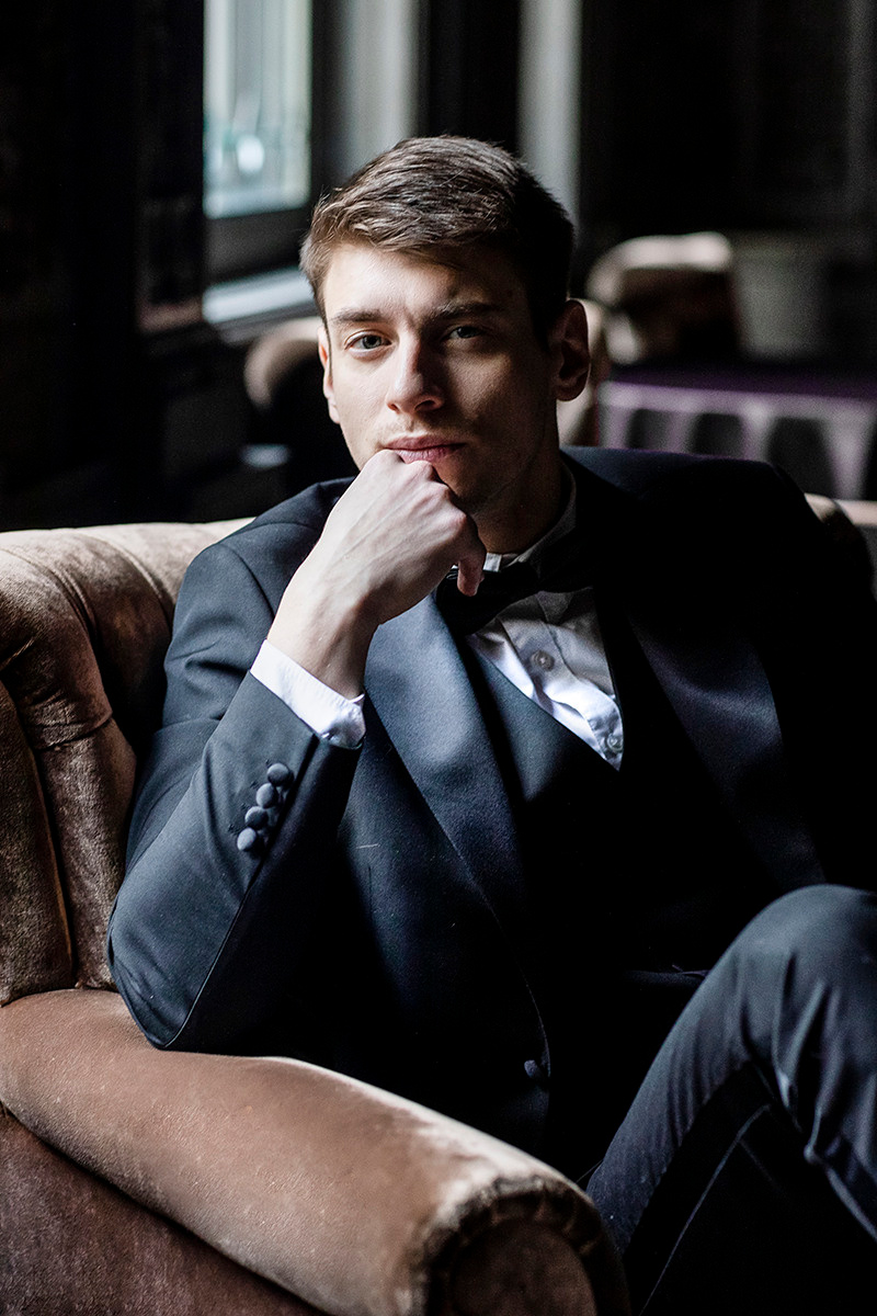 Полина и Никита. Свадебный и портретный фотограф