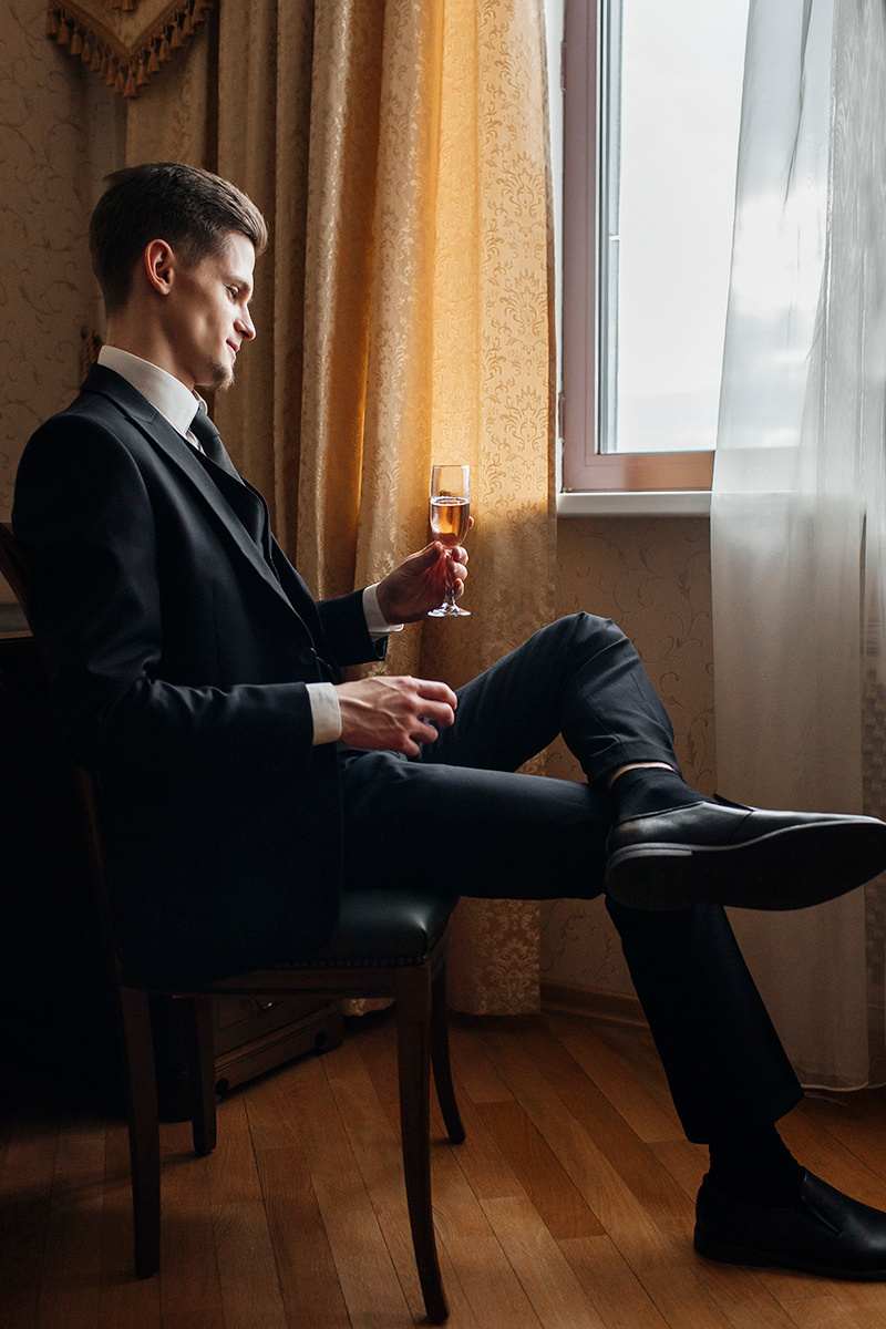 Маша и Даниил. Свадебный и портретный фотограф