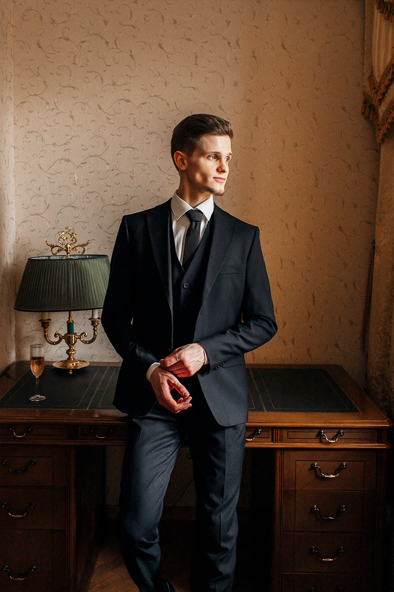 Маша и Даниил. Свадебный и портретный фотограф