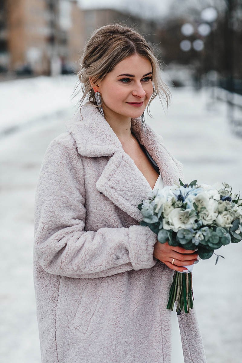 Свадьба Марины и Сергея. Свадебный и портретный фотограф