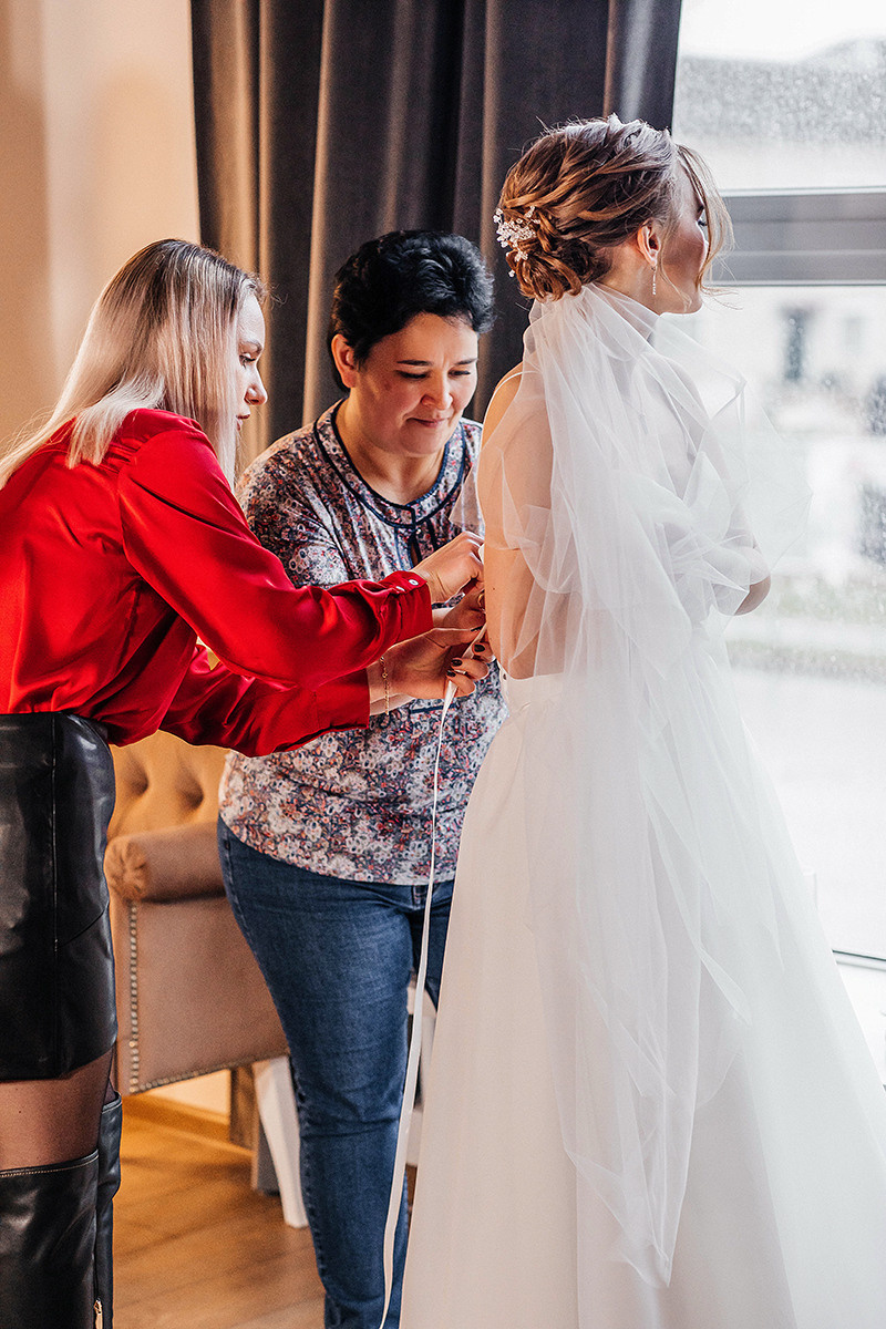 Свадьба Насти и Вити. Свадебный и портретный фотограф