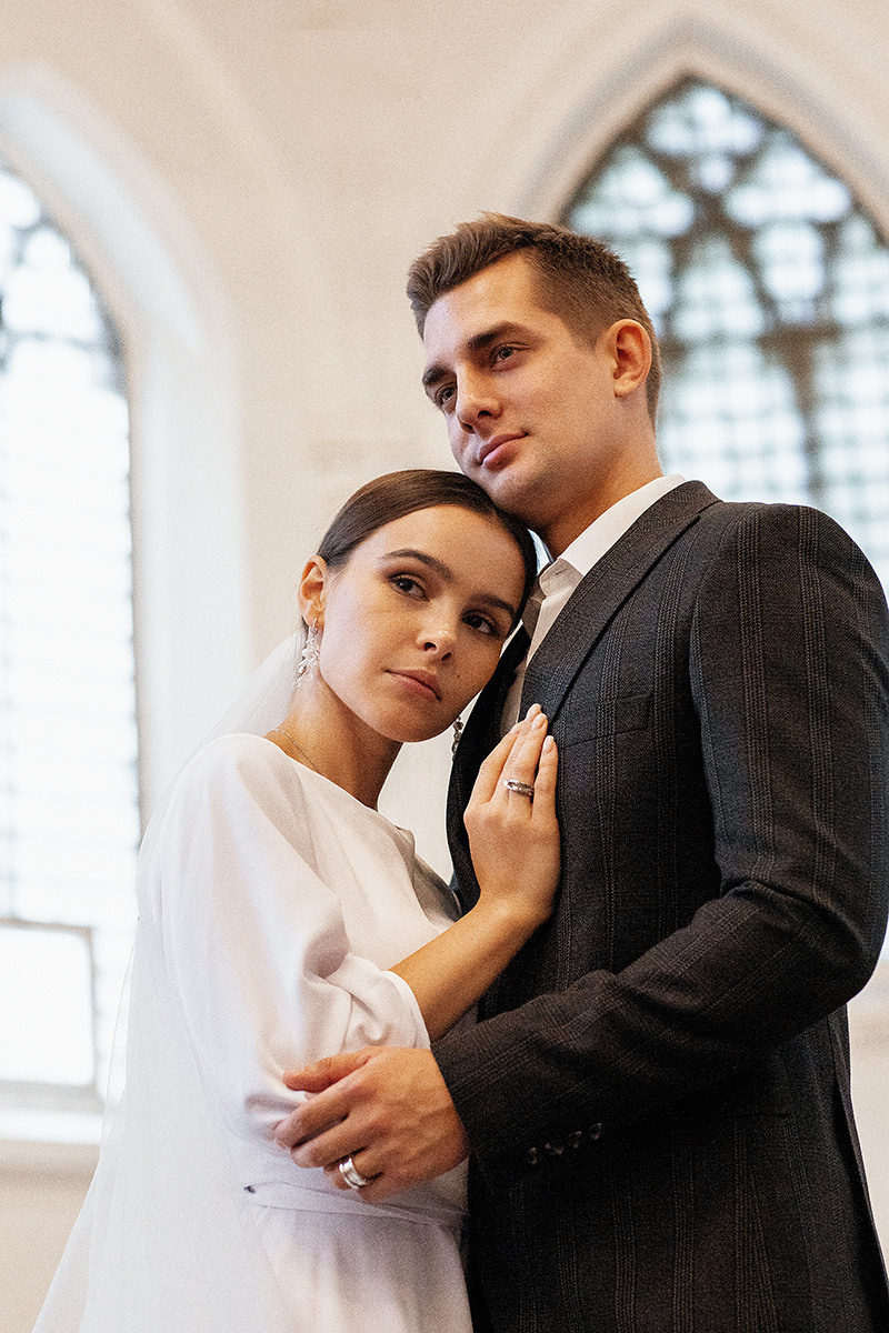 Виктория и Александр