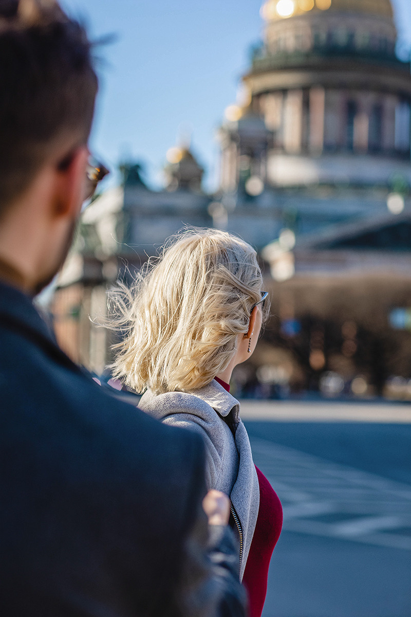 Кирилл и Вика. Свадебный и портретный фотограф