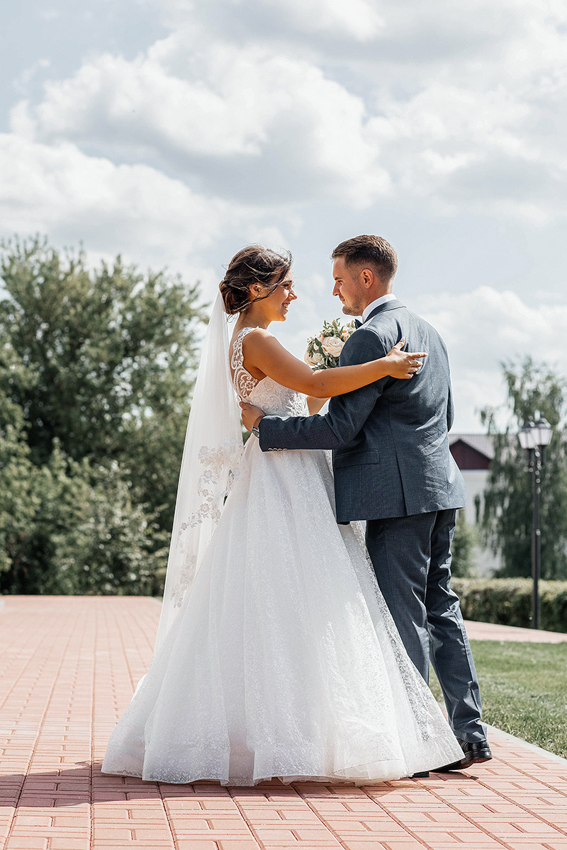 Свадьба Кристины и Ивана. Свадебный и портретный фотограф