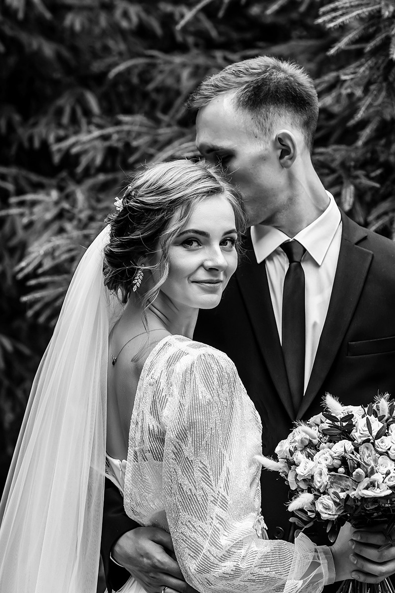 Свадьба Светланы и Кирилла. Свадебный и портретный фотограф