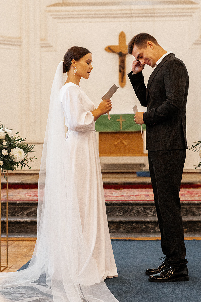 Виктория и Александр. Свадебный и портретный фотограф