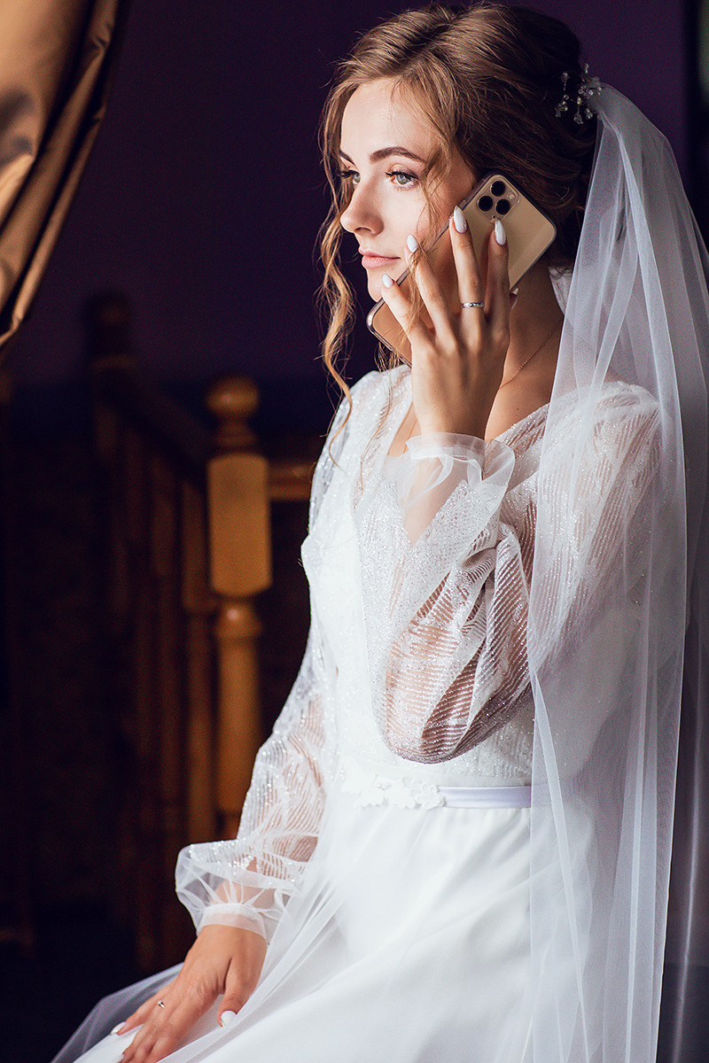 Свадьба Светланы и Кирилла. Свадебный и портретный фотограф