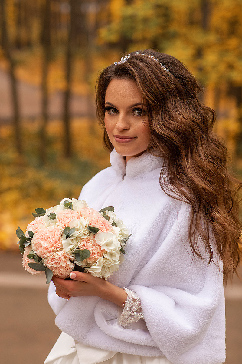 Свадьба Мария и Дмитрий. Свадебный и портретный фотограф