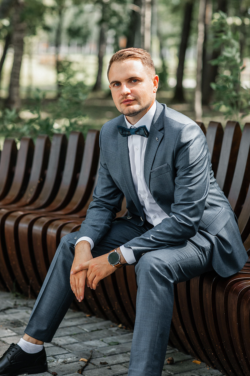 Свадьба Кристины и Ивана. Свадебный и портретный фотограф