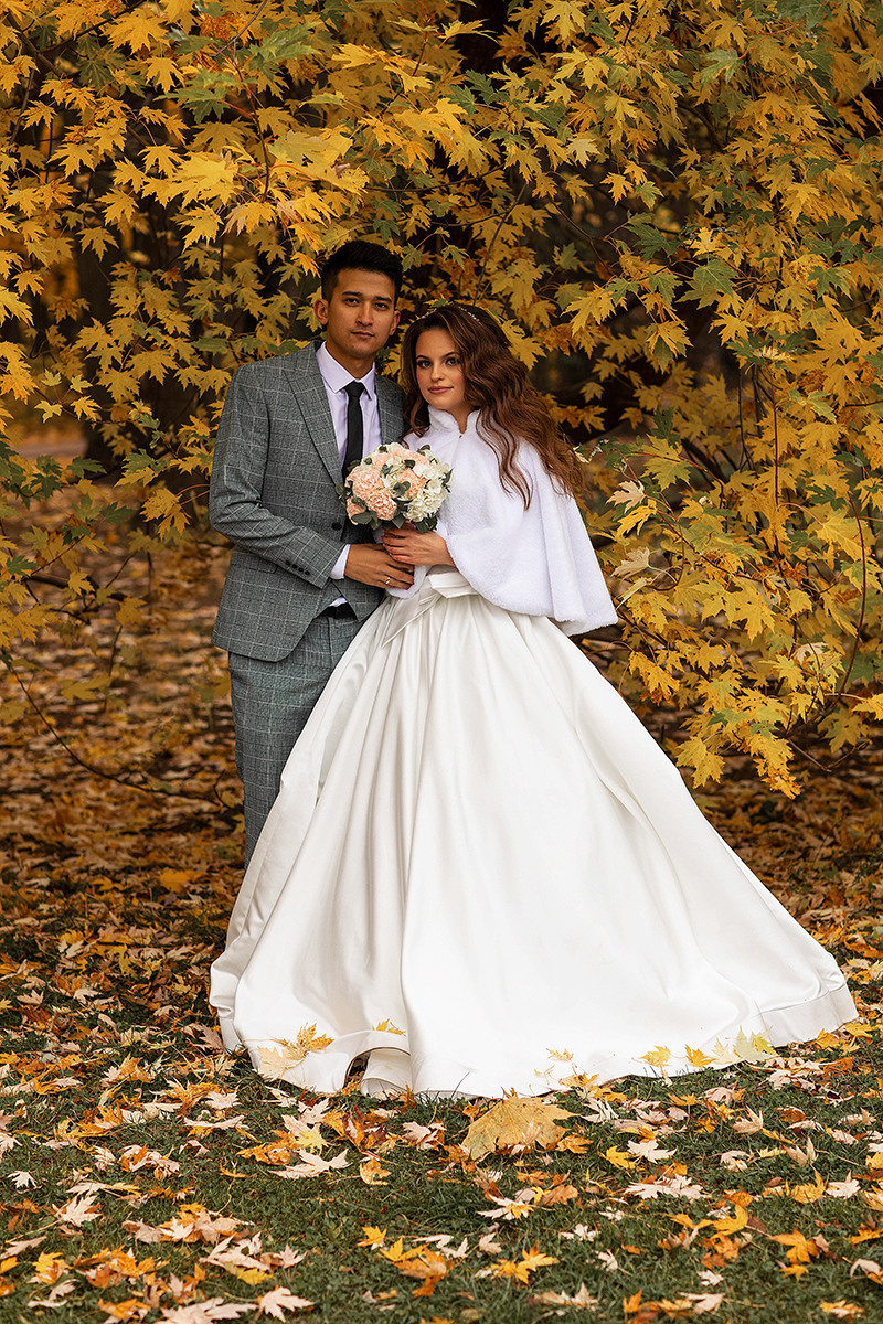 Свадьба Мария и Дмитрий. Свадебный и портретный фотограф