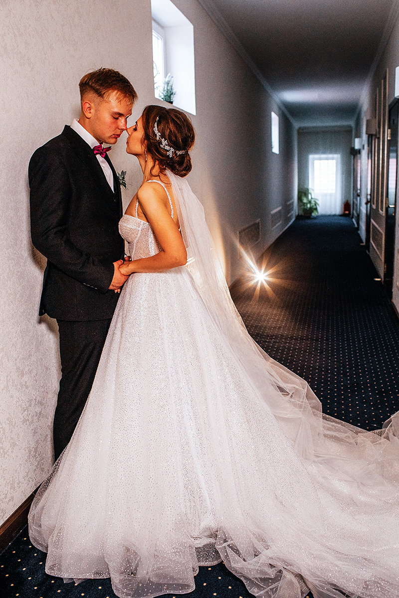 Свадьба Оли и Саши. Свадебный и портретный фотограф