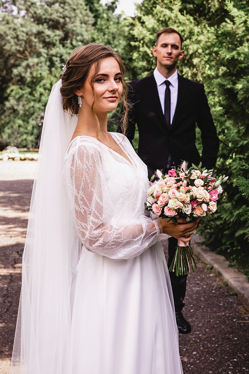 Свадьба Светланы и Кирилла. Свадебный и портретный фотограф