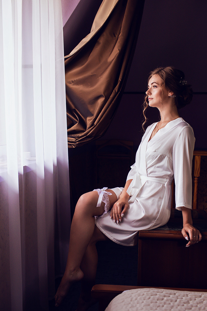 Свадьба Светланы и Кирилла. Свадебный и портретный фотограф