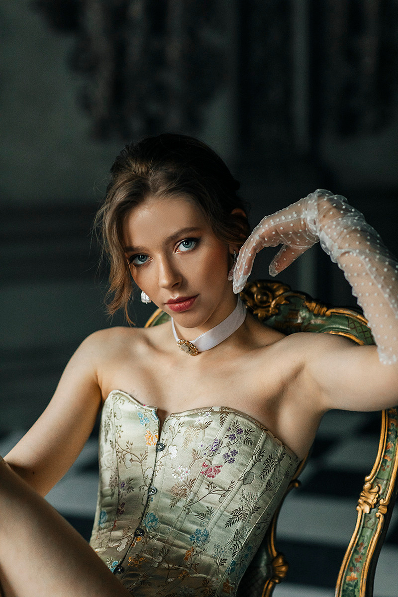 Полина. Свадебный и портретный фотограф