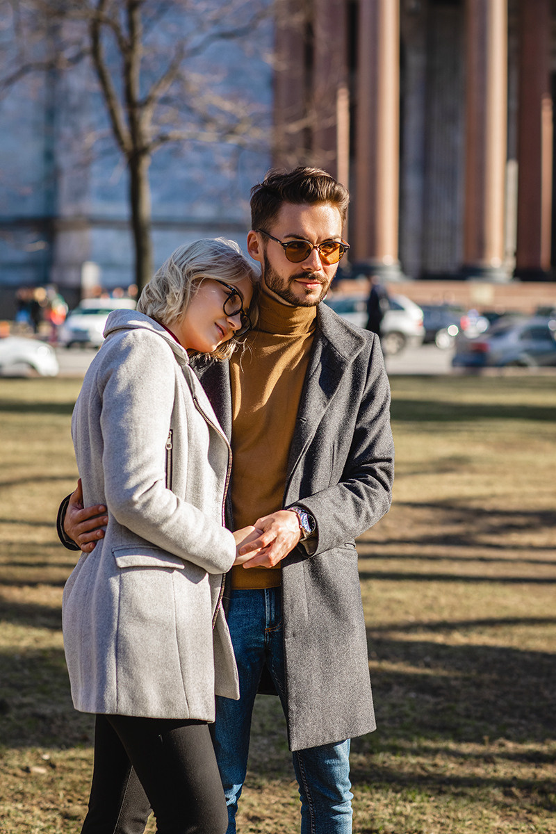 Кирилл и Вика. Свадебный и портретный фотограф