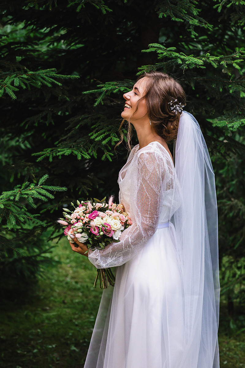 Свадьба Светланы и Кирилла. Свадебный и портретный фотограф