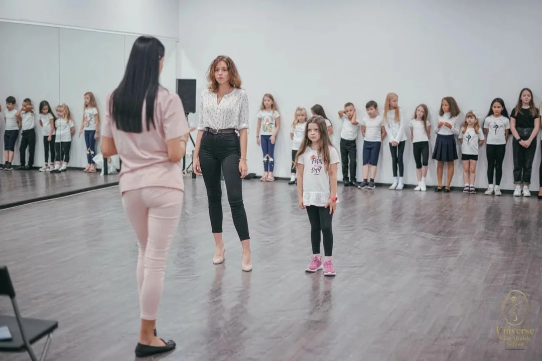 Главная. Children Models in Russia