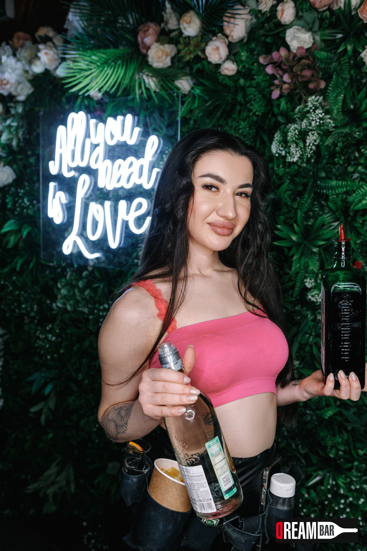 Dream Bar. Фотограф Владимир Молоканов