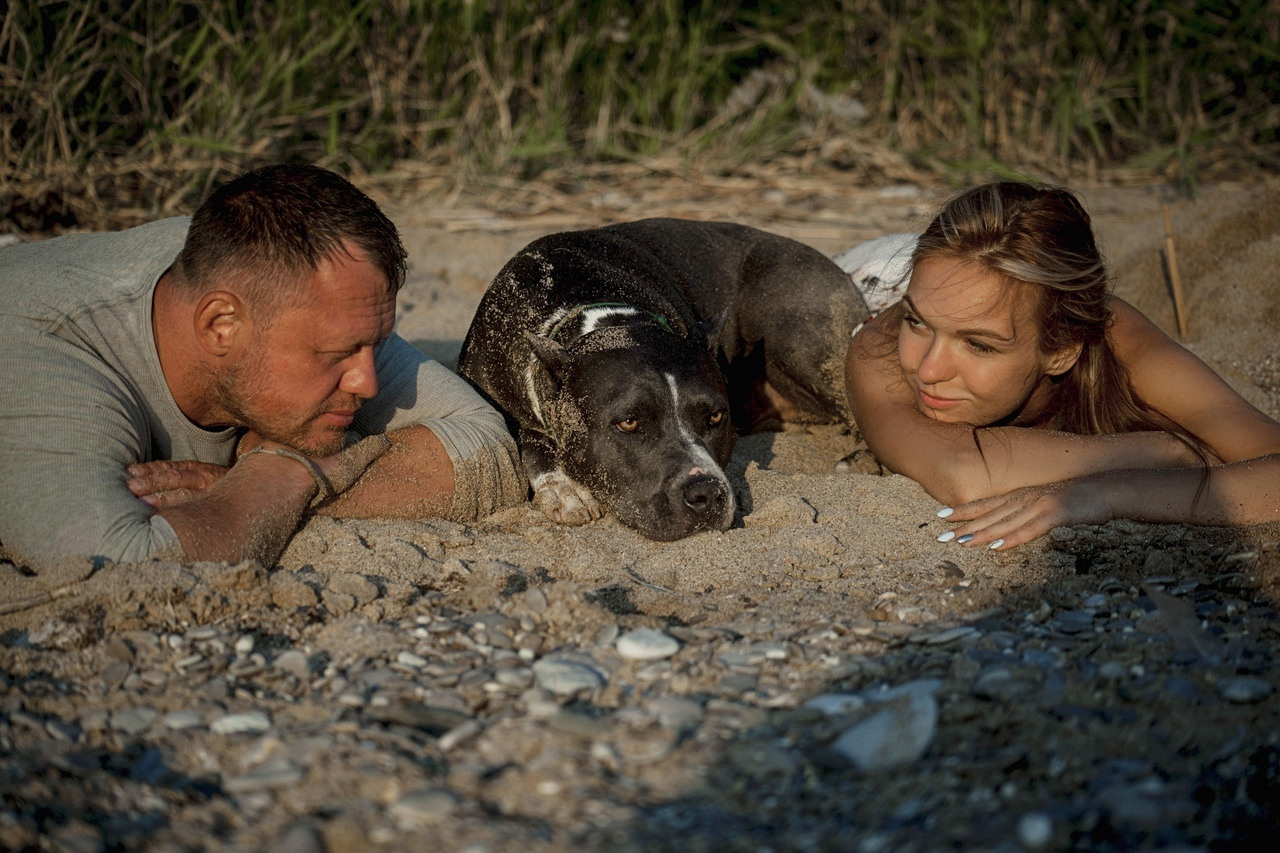 Love story. Детский, семейный, фотограф в Крыму и Севастополе Дарья Ваниосова