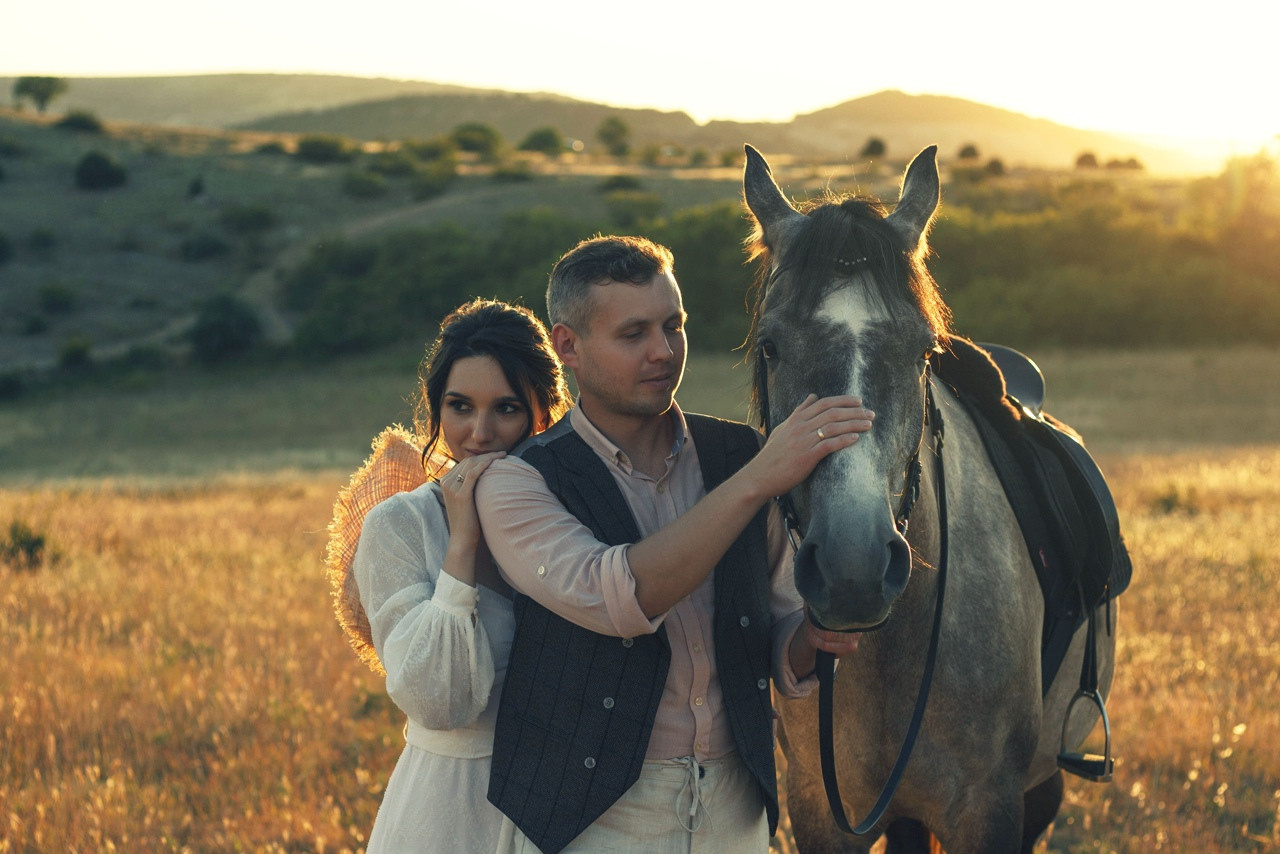 Love story. Детский, семейный, фотограф в Крыму и Севастополе Дарья Ваниосова