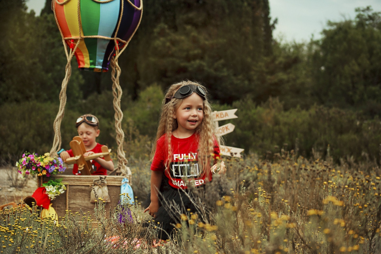 Дети. Детский, семейный, фотограф в Крыму и Севастополе Дарья Ваниосова