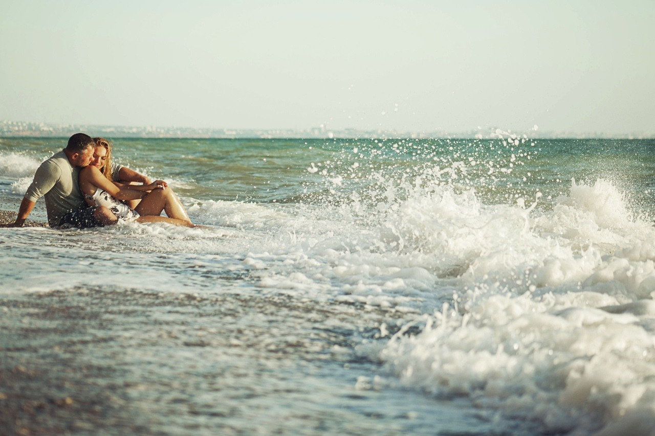 Love story. Детский, семейный, фотограф в Крыму и Севастополе Дарья Ваниосова