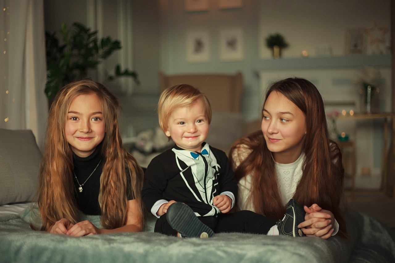 Дети. Детский, семейный, фотограф в Крыму и Севастополе Дарья Ваниосова