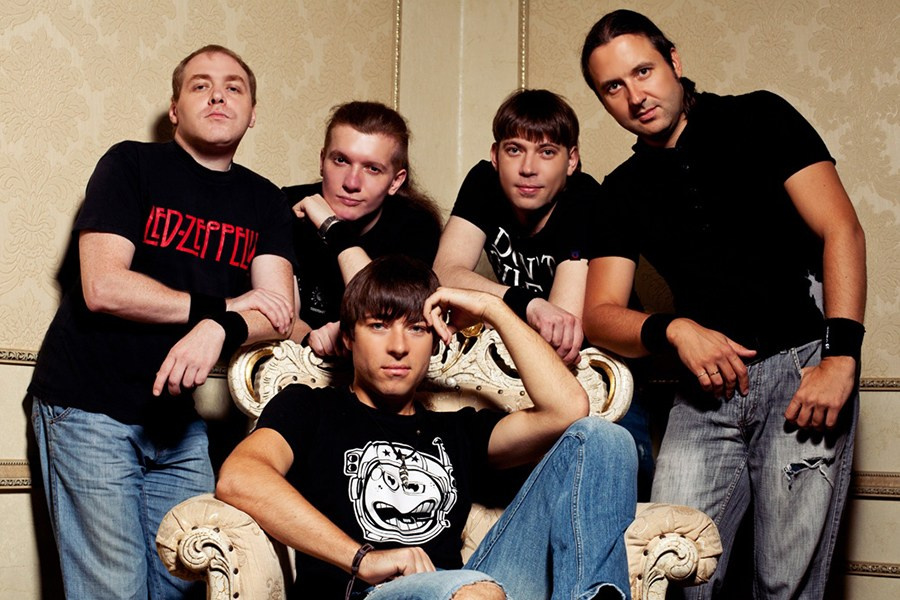 Music Band. Михаил Данилов | Фотограф