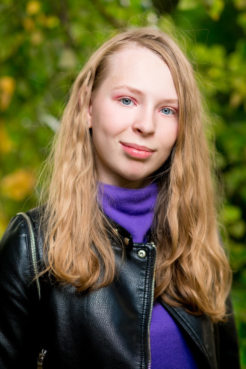 Портреты 9 класс. Репортажный фотограф Борис Геер