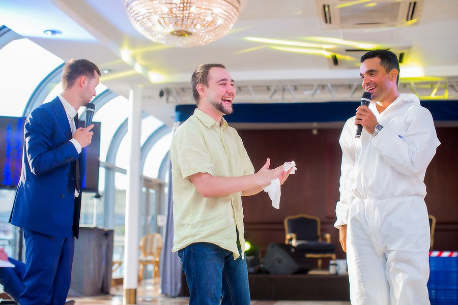 Фотосъемка корпоратива автодор. Репортажный фотограф Борис Геер