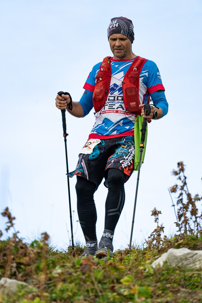 Трейловый бег «Альпиндустрия. Три курорта''. Репортажный фотограф в Красной Поляне и Сочи Павлюченко Екатерина