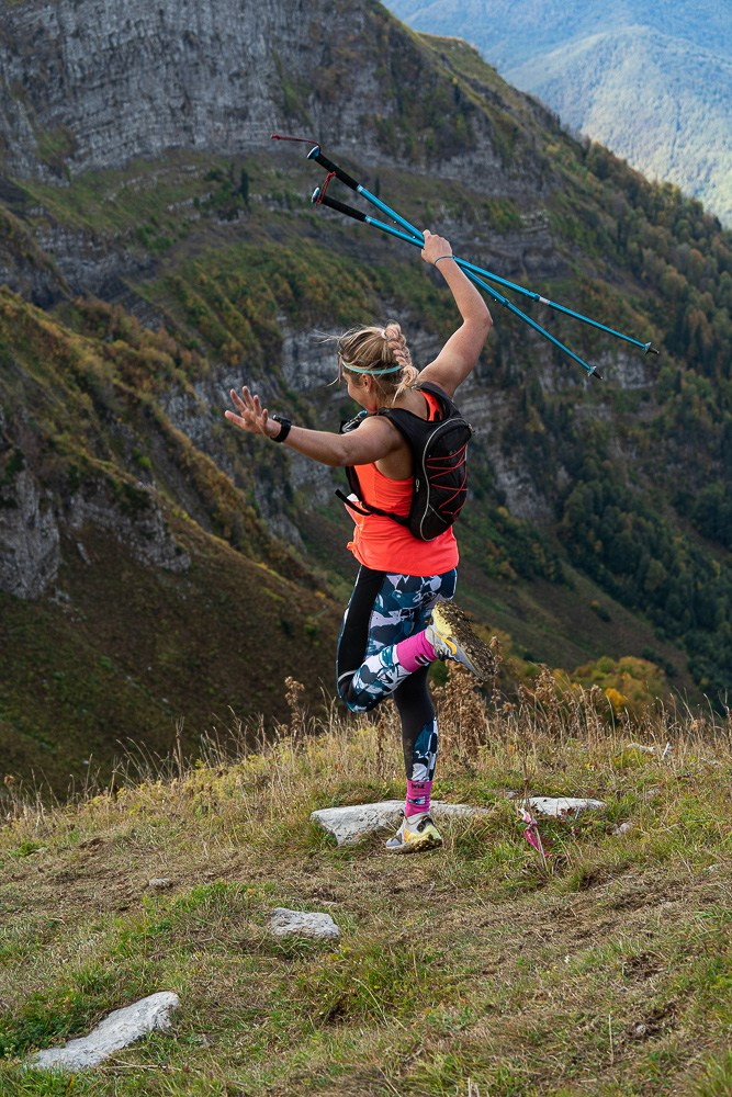 Трейловый бег «Альпиндустрия. Три курорта''. Репортажный фотограф в Красной Поляне и Сочи Павлюченко Екатерина